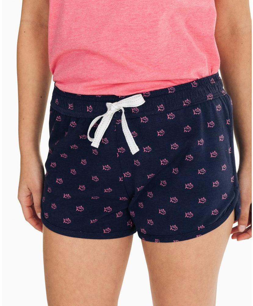 Southern Tide - Skipjack Knit Lounge Short 3"