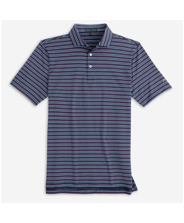 Southern Point - Youth Hillside Stripe Polo
