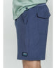 Live Forever Golf - Hudson Heathered Performance Short