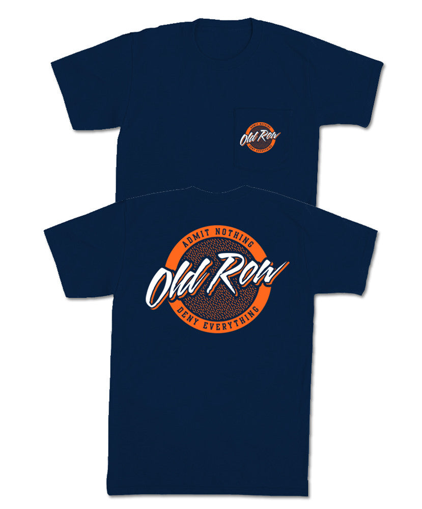 Old Row - Tailgate Pocket Tee