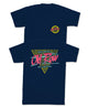 Old Row - Retro Triangle Pocket Tee