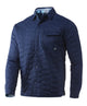 Huk - Tarpon Quilt Shacket
