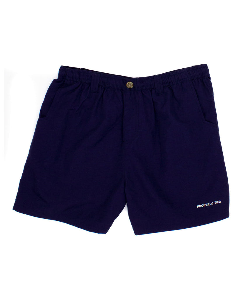 Properly Tied - Mallard Short