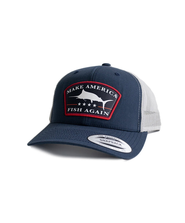 Make America Fish Again Hat