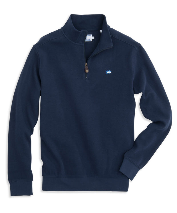 Southern Tide - The Skipjack 1/4 Zip Pullover