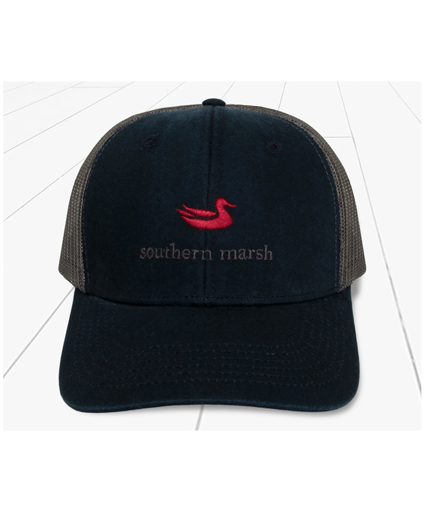 Southern Marsh - Trucker Hat - Classic Snapback