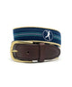 Live Forever Golf - Stripe Show Belt