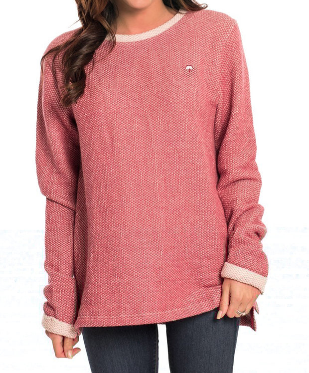 Southern Shirt Co - Arrow Stitch Pullover