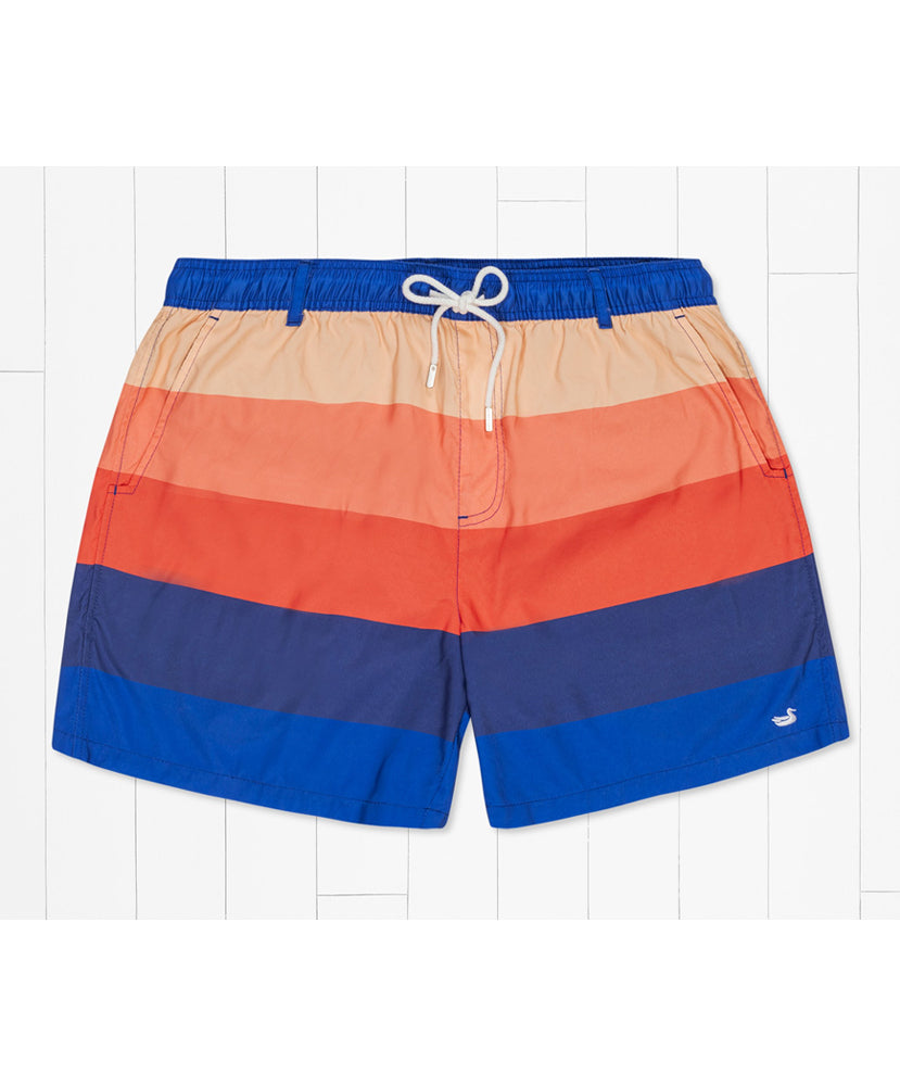 Southern Marsh - Harbor Trunk - Horizon Stripe