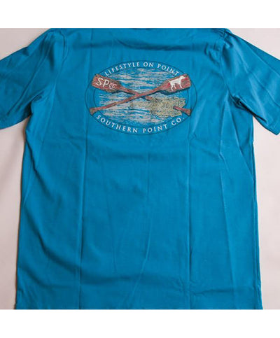 Southern Point - Oars Signature Tee