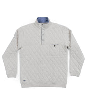 Southern Marsh - Ryan Quilted Pullover