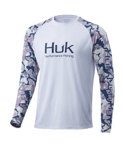 Huk - Current Double Header Long Sleeve