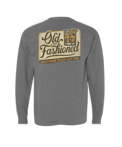 Southern Fried Cotton - Old Fashioned Long Sleeve