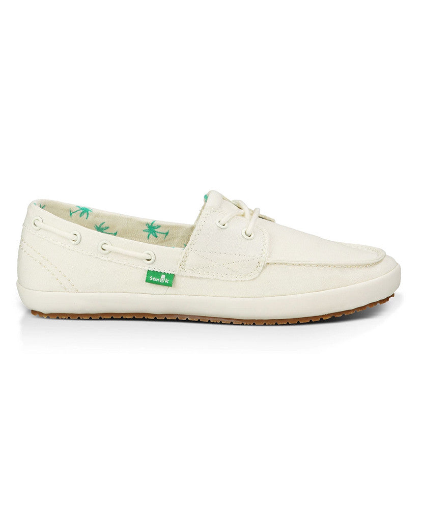 Sanuk - Sailaway - Off White