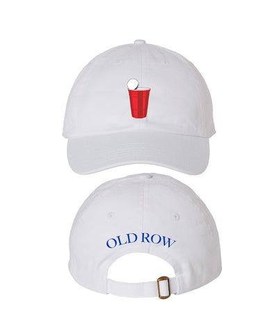 Old Row - The Pong Dad Hat
