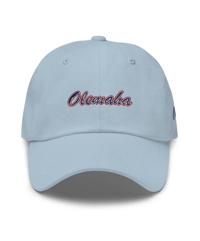 Old Row - Olemaha Dad Hat