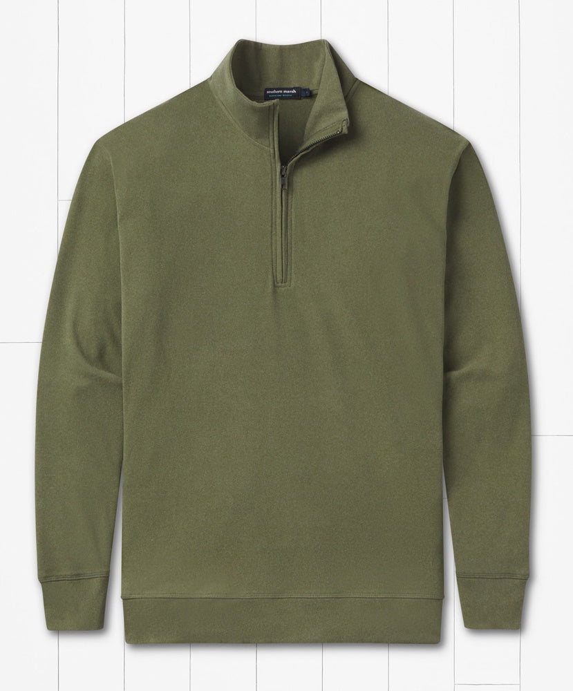 Southern Marsh - Aurora Comfort Pullover