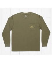Southern Marsh - FieldTec Comfort Long Sleeve Tee - Engraved Outfitter