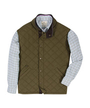 GenTeal - Northpoint Quilted Vest