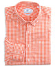 Southern Tide - Team Color Lowery Gingham Sportshirt