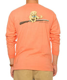 Southern Shirt Co. - Retriever Long Sleeve - Papaya