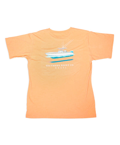 Southern Point Co - Monkey Boat Tee