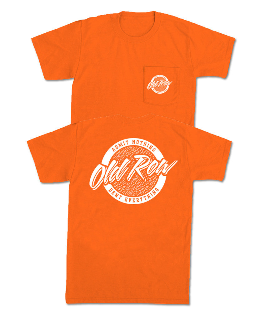 Old Row - Tailgate Pocket Tee