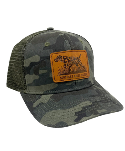 Southern Fried Cotton - Old School Pointer Hat