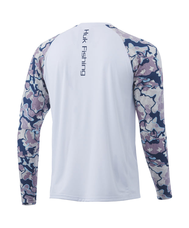 Huk - Current Double Header Long Sleeve