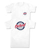 Old Row - Circle Logo College Pocket Tee