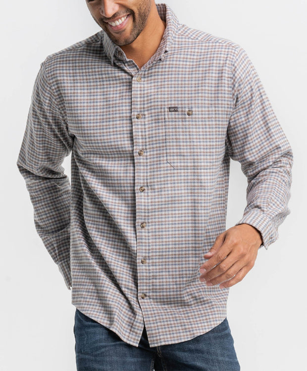 Southern Shirt Co - Wilmington Flannel Longsleeve