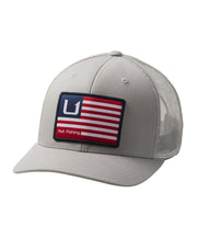 Huk - HUK And Bars American Trucker Hat