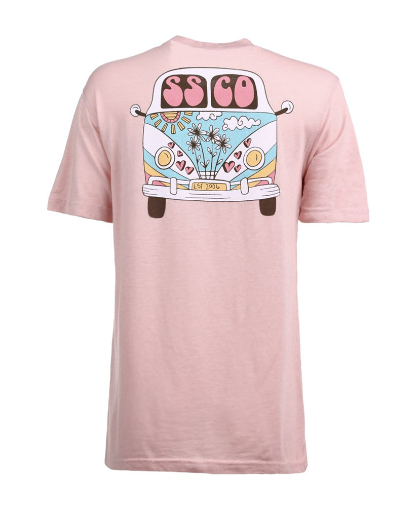 Southern Shirt Co - Van Life Tee