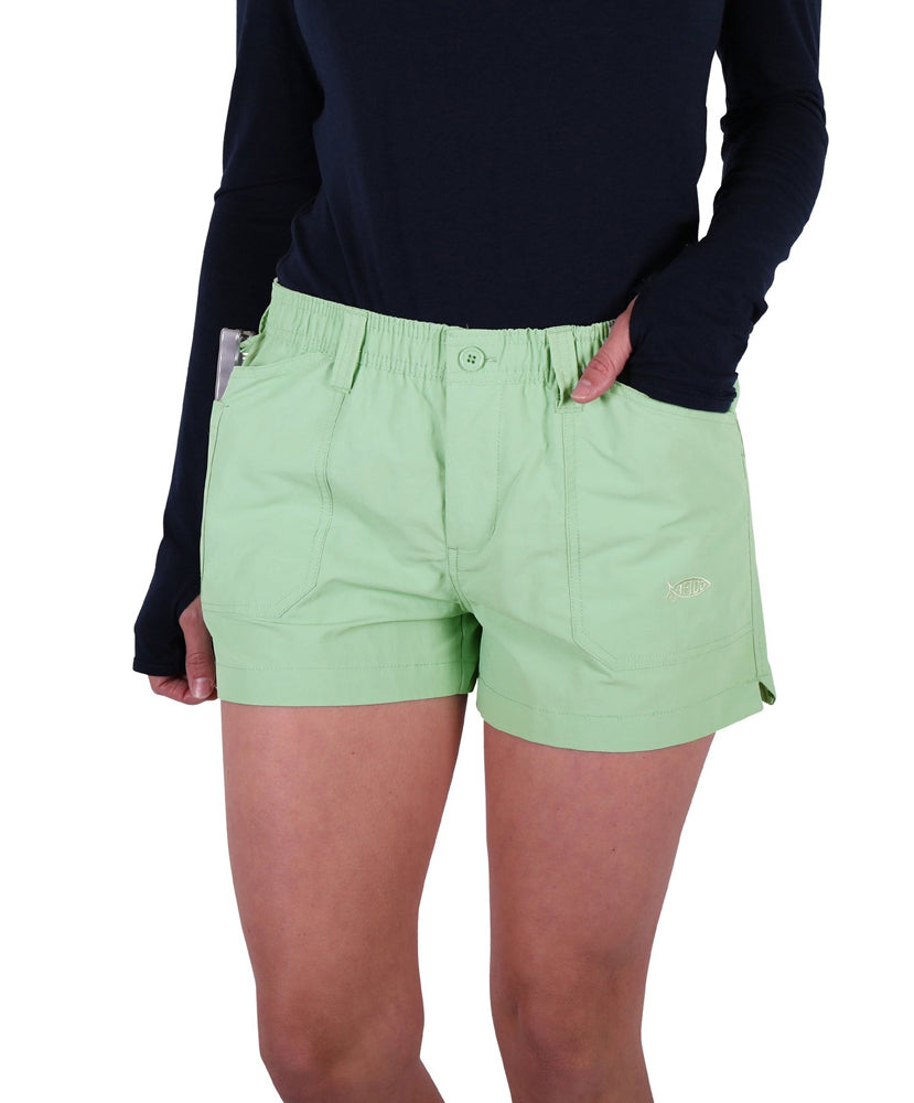 Aftco - Women's Original Fishing Short 3"