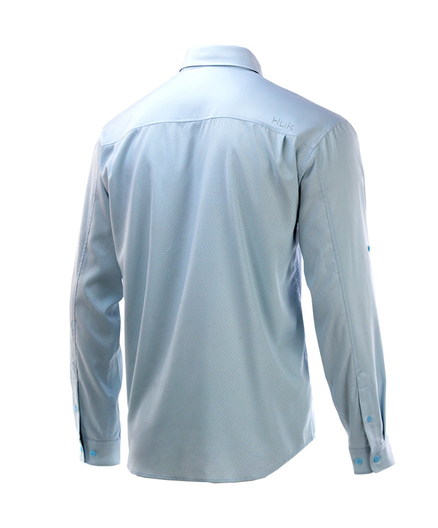 Huk - Tide Point Solid Long Sleeve