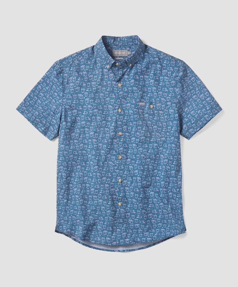 Southern Shirt Co - Party Foul Baja SS Shirt