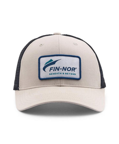 Fin-Nor - Trucker Hat Rectangle Patch