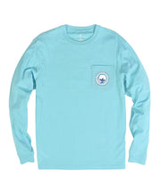 Southern Shirt Co - Patch Mountains Long Sleeve Tee