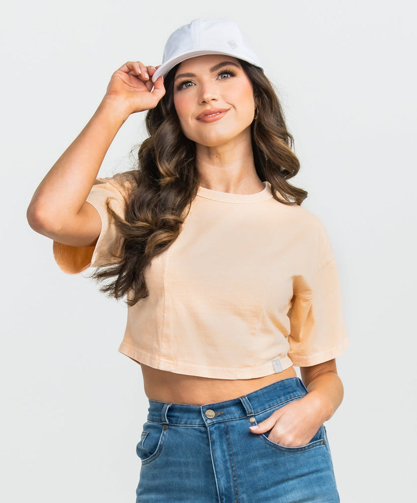 Southern Shirt Co - Anywhere Darted Tee