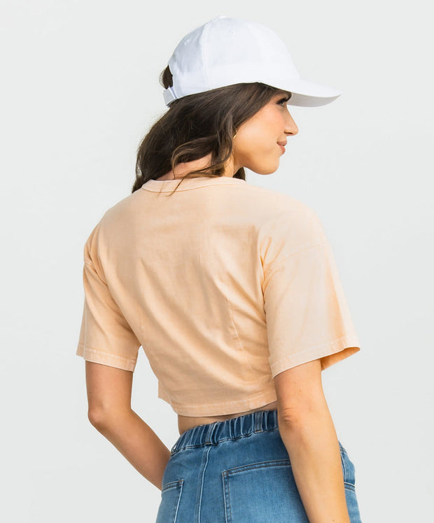 Southern Shirt Co - Anywhere Darted Tee