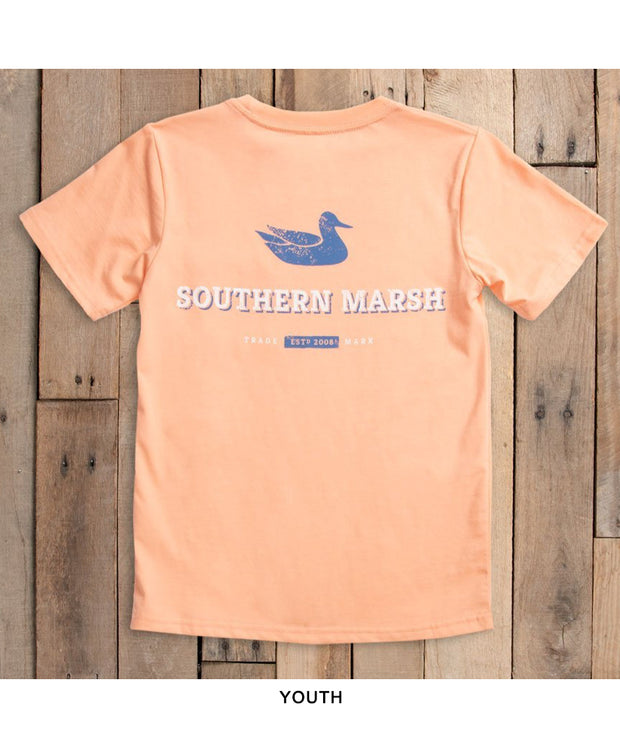 Southern Marsh - Youth Trademark Duck Tee