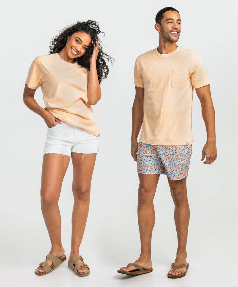 Southern Shirt Co - Washed UniTee SS