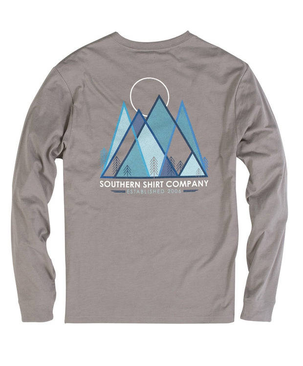Southern Shirt Co - Pikes Peak Long Sleeve Tee