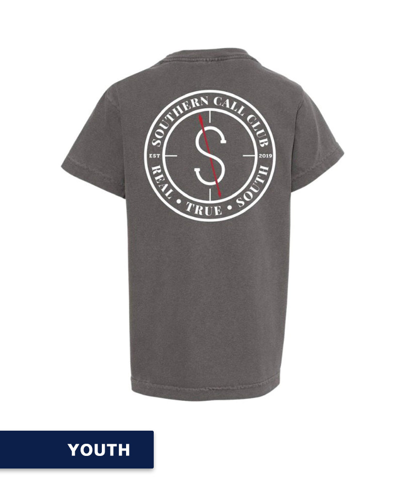 Southern Call Club - Youth Logo Tee