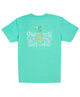 Southern Shirt Co - Painted Pineapple Tee