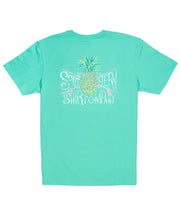 Southern Shirt Co - Painted Pineapple Tee
