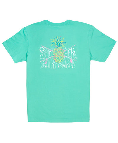 Southern Shirt Co - Painted Pineapple Tee