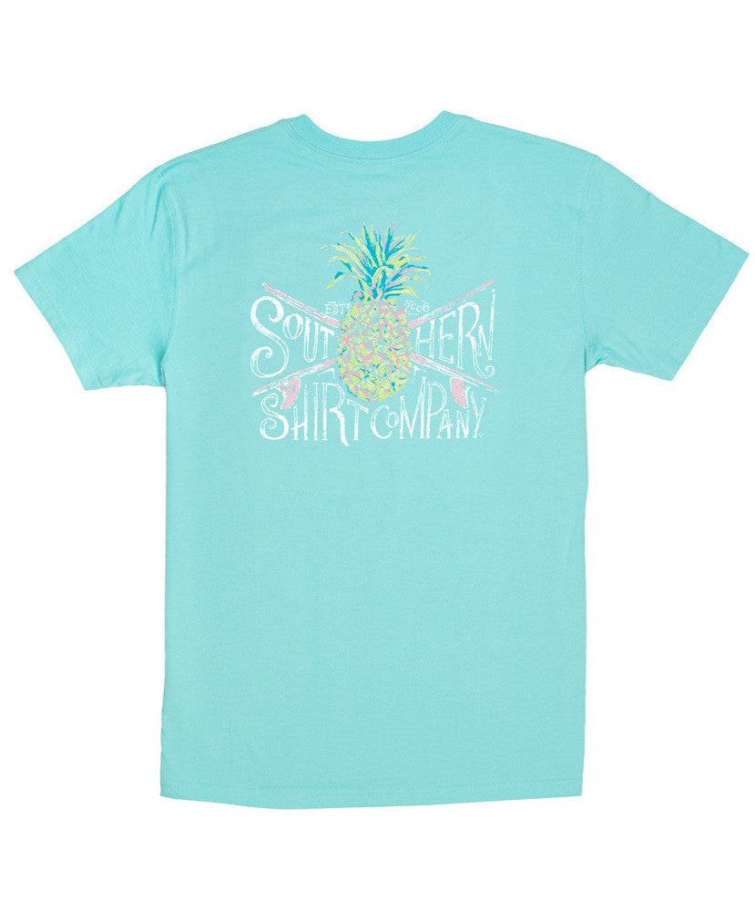 Southern Shirt Co - Painted Pineapple Tee