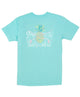 Southern Shirt Co - Painted Pineapple Tee