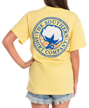 Southern Shirt Co - Pineapple Logo Tee